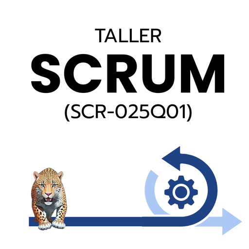 (SCR-025Q01) Taller Scrum