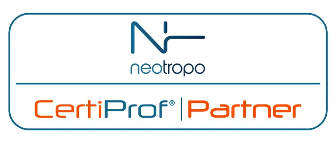  Neotropo es partner de Certiprof