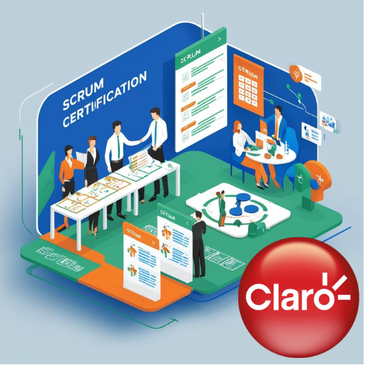 CLARO - SCRUM Certificación